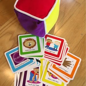 Fun first game toddler/young children